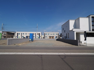 【外観パース】