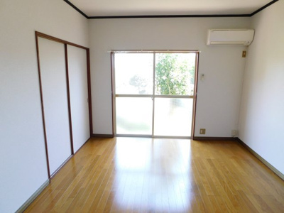 【洋室】 | ハイツツバキ | スタンダードな洋室です