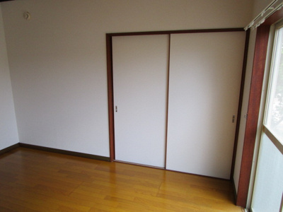 【収納】 | ハイツツバキ | 便利な収納スペースです