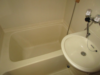 【浴室】 | ハイツツバキ