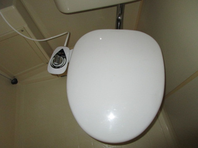 【トイレ】 | ハイツツバキ