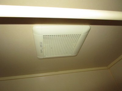 【設備】 | ハイツツバキ | 換気扇