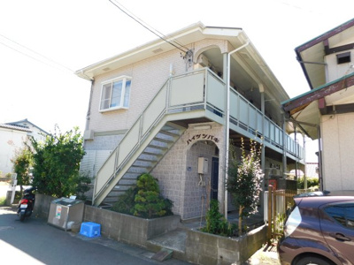 【その他共用部分】 | ハイツツバキ | ゴミ置き場