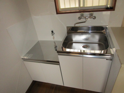 【キッチン】 | ハイツツバキ