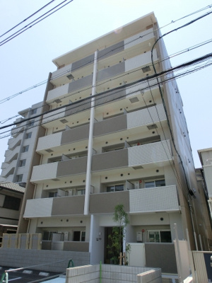 【外観】 | フェアリー阿倍野