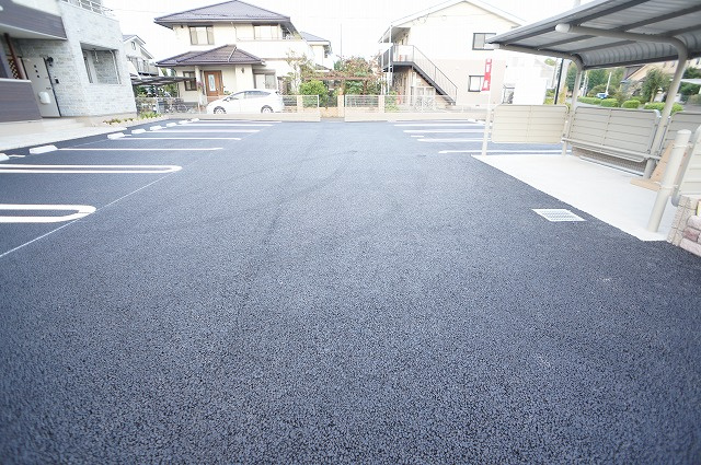 セイバリー・パークⅢの駐車場|駐車場