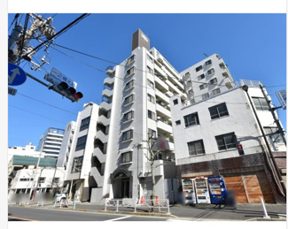 【外観】 | ライオンズマンション両国南 | 外観もきれいです