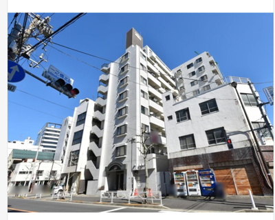 【外観】 | ライオンズマンション両国南 | 外観もきれいです