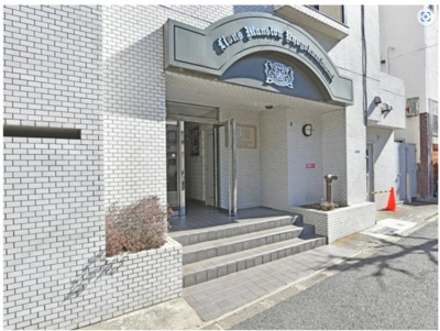 【エントランス】 | ライオンズマンション両国南 | ゆとりのあるエントランスです