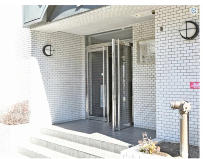 【エントランス】 | ライオンズマンション両国南 | 清潔なエントランスです