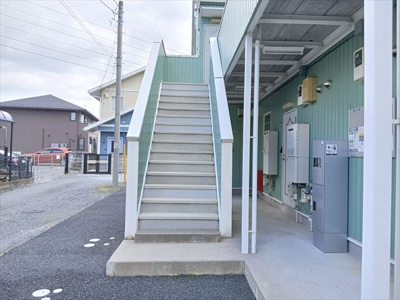 【エントランス】 | レディアンス熊谷