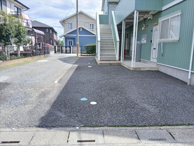 【駐車場】 | レディアンス熊谷