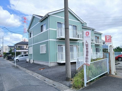 【外観】 | レディアンス熊谷