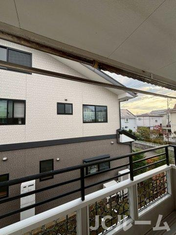 コーポサンフラワーの展望