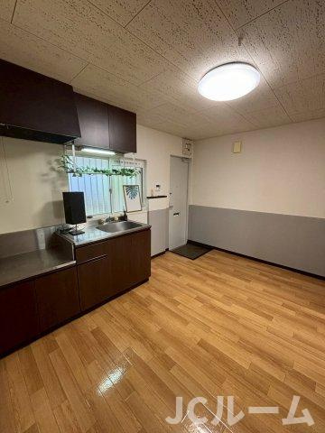 コーポサンフラワーの内装