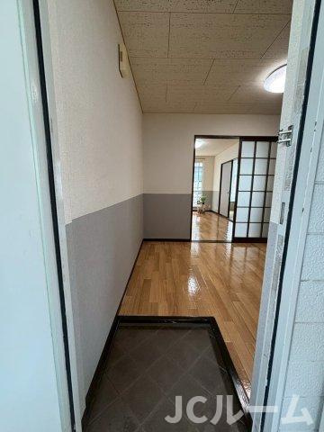 コーポサンフラワーの内装