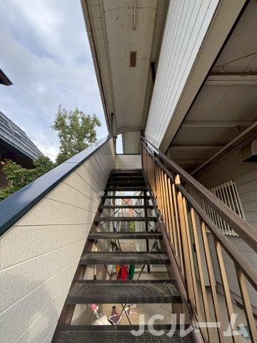 コーポサンフラワーのその他共用部分