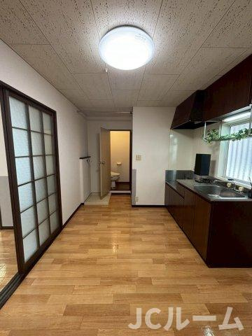 コーポサンフラワーの居間・リビング