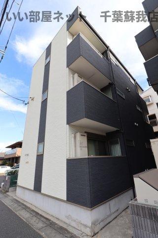 ティアラ本千葉の外観|不動産屋のイメージを変えたい！『いい部屋ネット千葉蘇我店』へ♪
