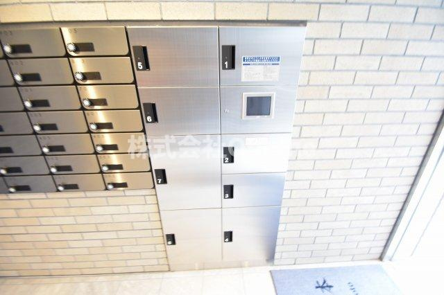 【その他共用部分】 | スタシオン河内山本