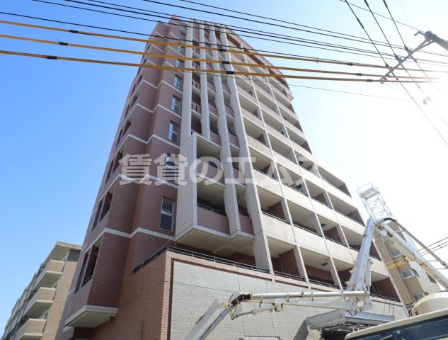 【外観】 | アミティエ山王 | アミティエ山王の外観