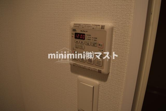 プレサンス立売堀パークシティの設備
