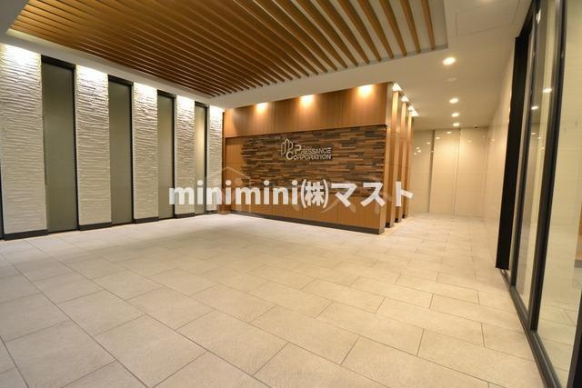 プレサンス立売堀パークシティのその他