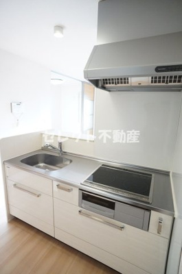 【キッチン】 | クレスト新地 | 【クレスト新地】キッチン