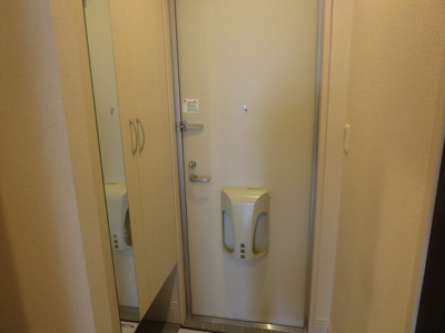 【玄関】 | クレスト新地 | 【クレスト新地】玄関