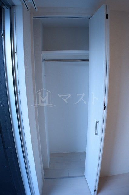 アークリヴェールの収納