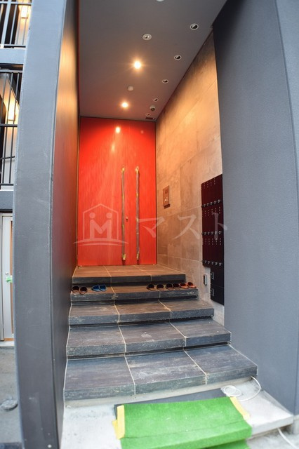 アークリヴェールのエントランス