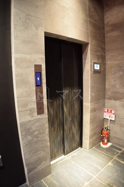 アークリヴェールのロビー