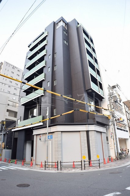 アークリヴェールの外観