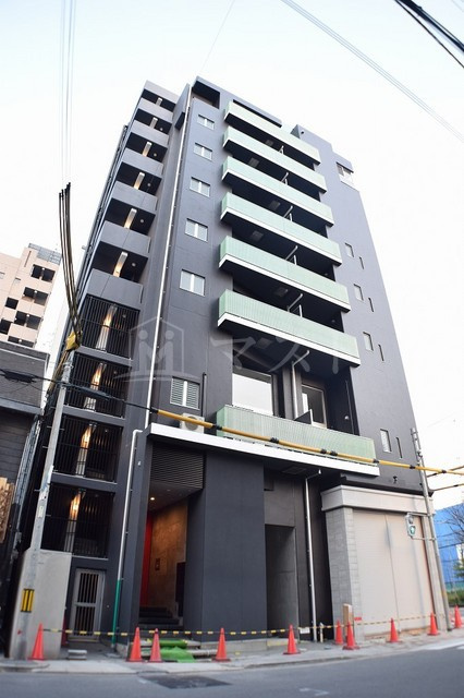 アークリヴェールの外観