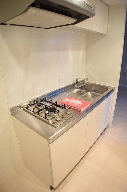 アークリヴェールのキッチン