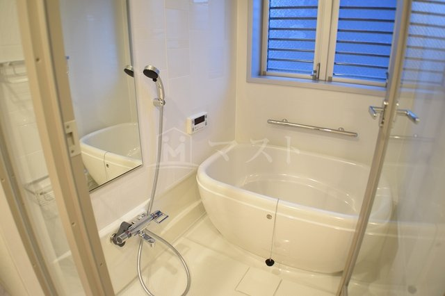 アークリヴェールの浴室