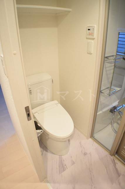 アークリヴェールのトイレ