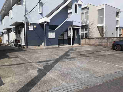 【駐車場】 | ロマニー高柳２