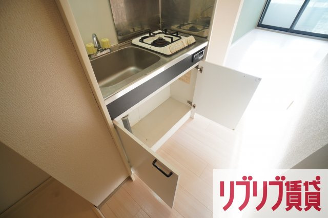 アーバンライフのキッチン