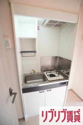 アーバンライフのキッチン