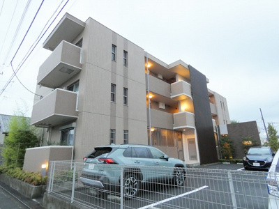 【外観】 | アミクール日野