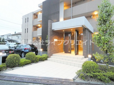 【外観】 | アミクール日野