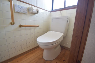 【トイレ】 | 永利町字馬場　中古戸建