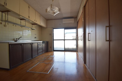 【キッチン】 | 永利町字馬場　中古戸建