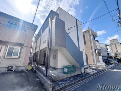 【外観】 | シルバーコート大曽根 | きれいな外観です