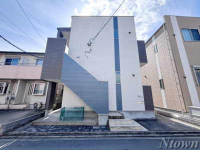 【外観】 | シルバーコート大曽根 | 外観もきれいです