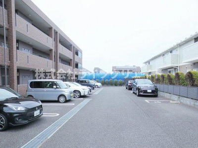 【駐車場】 | ロイヤル・レジデンス弐番館