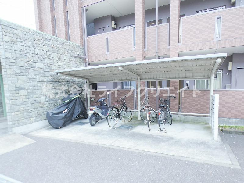 ロイヤル・レジデンス弐番館のその他共用部分