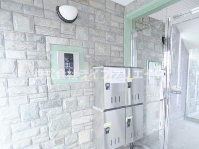 【エントランス】 | ロイヤル・レジデンス弐番館