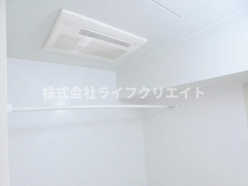 ロイヤル・レジデンス弐番館の浴室